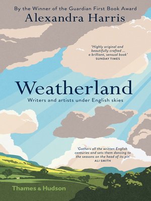 cover image of Weatherland